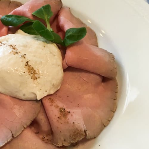 Osteria Madama la Barbera, San Damiano d'Asti