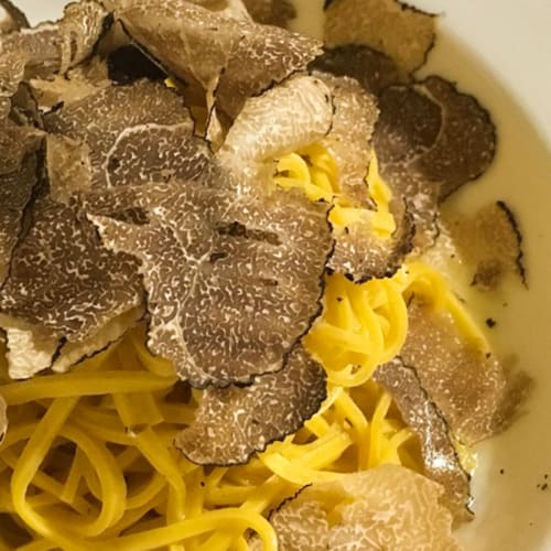 Osteria Madama la Barbera, San Damiano d'Asti