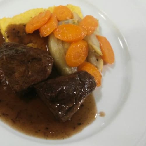 Osteria Madama la Barbera, San Damiano d'Asti