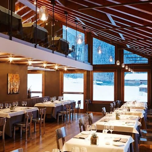 Bistro Alpino, La Thuile