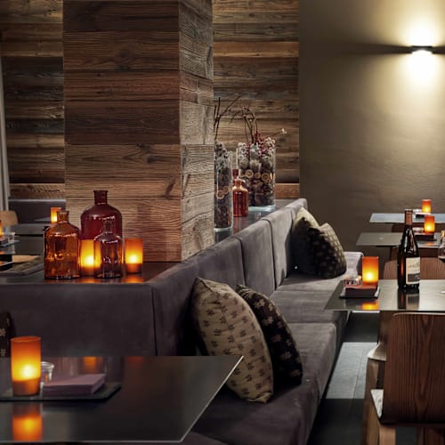 Bistro Alpino, La Thuile
