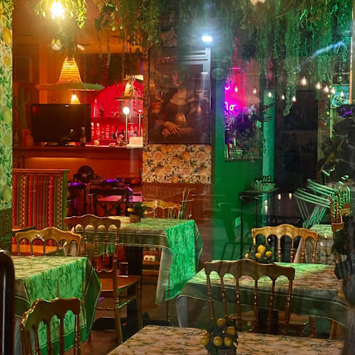 Mezcalito Sintra, Sintra