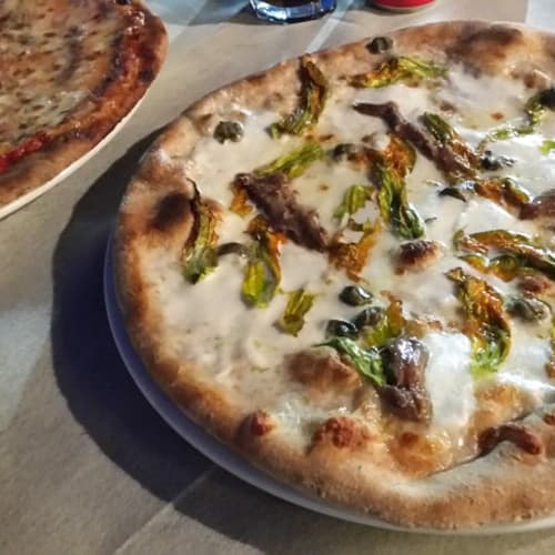 Pizzeria Con Ristorante Al Trincerone, La Spezia
