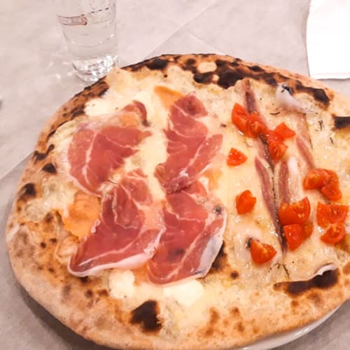 Pizzeria Con Ristorante Al Trincerone, La Spezia