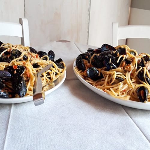 Pizzeria Con Ristorante Al Trincerone, La Spezia