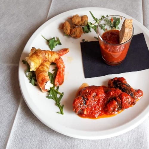 Pizzeria Con Ristorante Al Trincerone, La Spezia