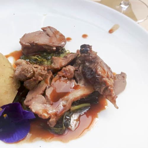 Fiore Cucina in Libertà, Lecco