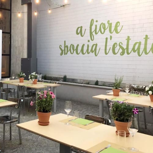 Fiore Cucina in Libertà, Lecco