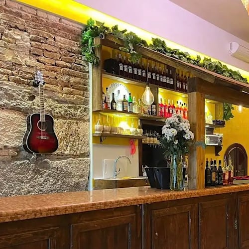 Osteria Antica Colonna, Padova