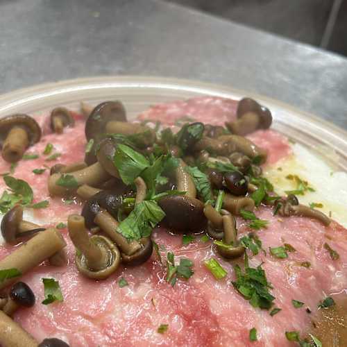 Osteria Antica Colonna, Padova