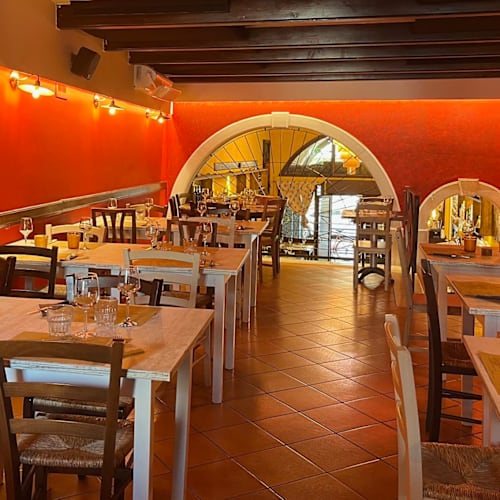Osteria Antica Colonna, Padova