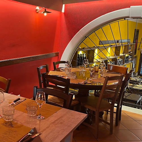 Osteria Antica Colonna, Padova
