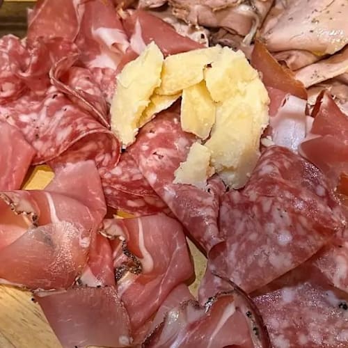 Osteria Antica Colonna, Padova