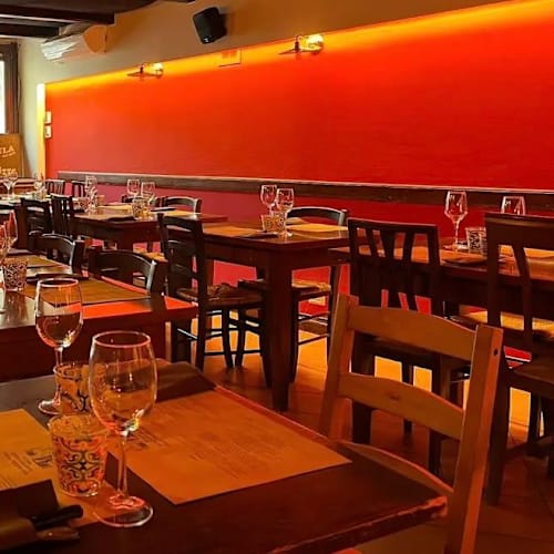 Osteria Antica Colonna, Padova