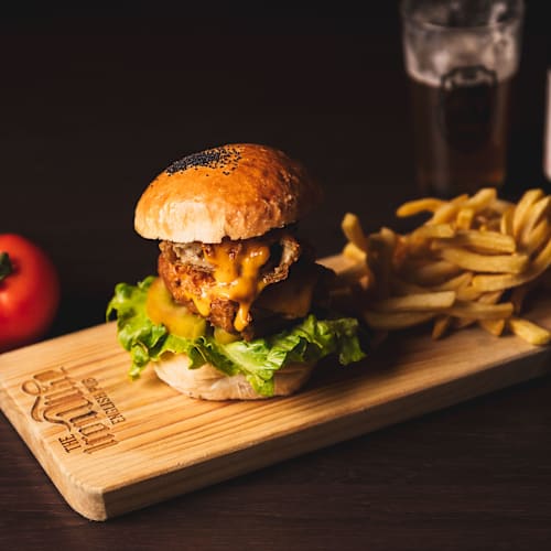 The Iron Duke GastroPub, Aveiro