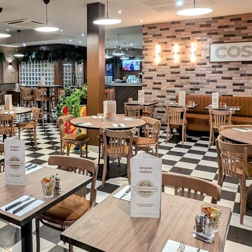 Cosmopolitan Brasserie Melun, Vert-Saint-Denis