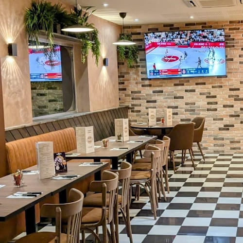 Cosmopolitan Brasserie Melun, Vert-Saint-Denis