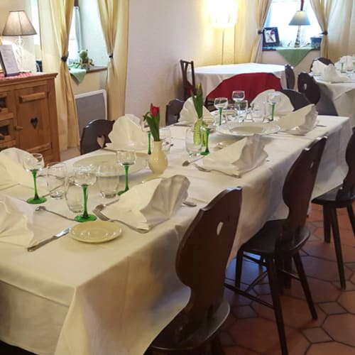 La Grenouille, Grendelbruch
