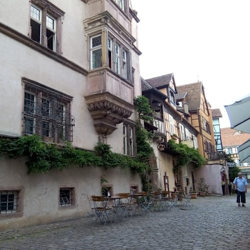 La Grenouille, Grendelbruch