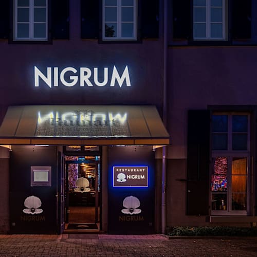 Restaurant Nigrum, Baden-Baden