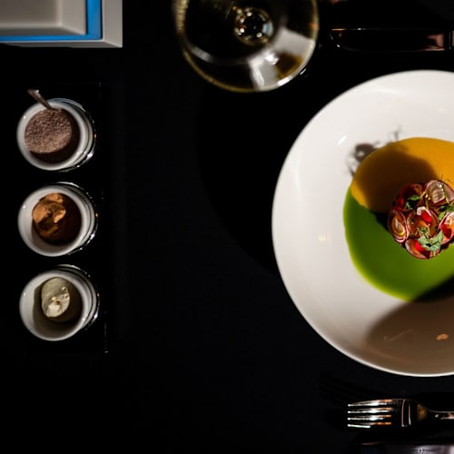 Restaurant Nigrum, Baden-Baden