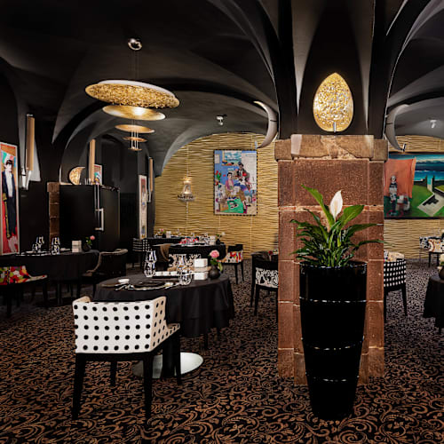 Restaurant Nigrum, Baden-Baden