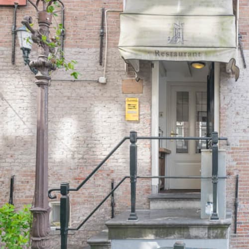 De Compagnon, Amsterdam
