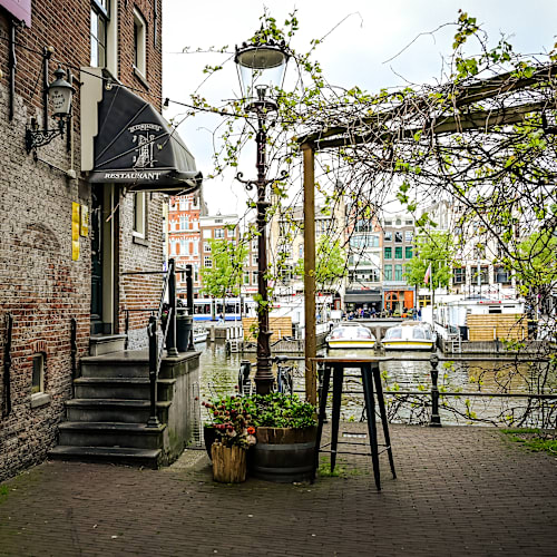 De Compagnon, Amsterdam