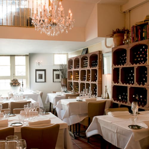 De Compagnon, Amsterdam
