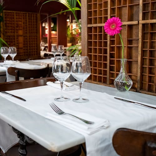 Samantha's, Barcelona