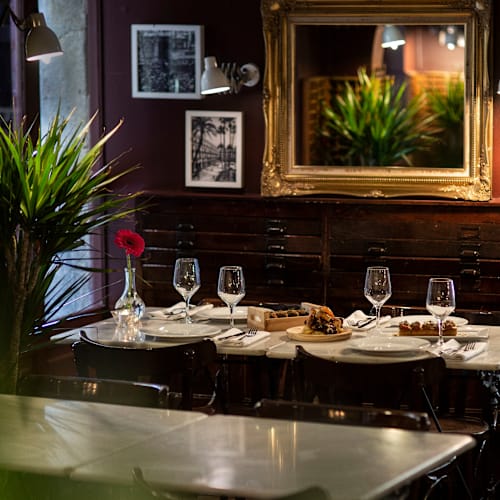 Samantha's, Barcelona