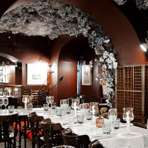 Samantha's, Barcelona