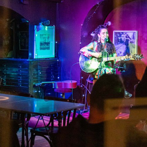 Samantha's, Barcelona