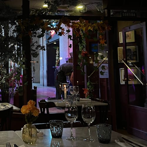 Samantha's, Barcelona