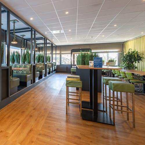 Amrâth Airport Hotel Rotterdam, Rotterdam