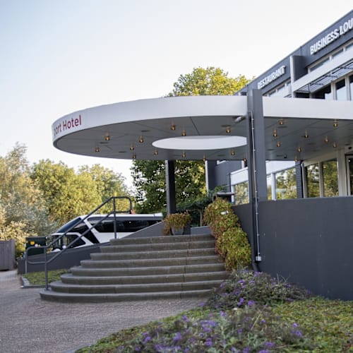 Amrâth Airport Hotel Rotterdam, Rotterdam