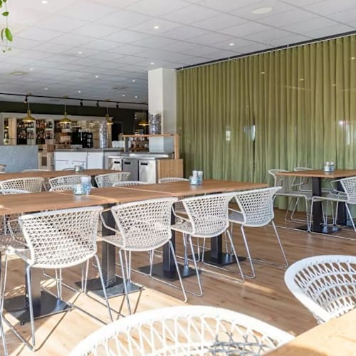 Amrâth Airport Hotel Rotterdam, Rotterdam