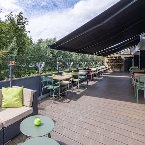 Amrâth Airport Hotel Rotterdam, Rotterdam