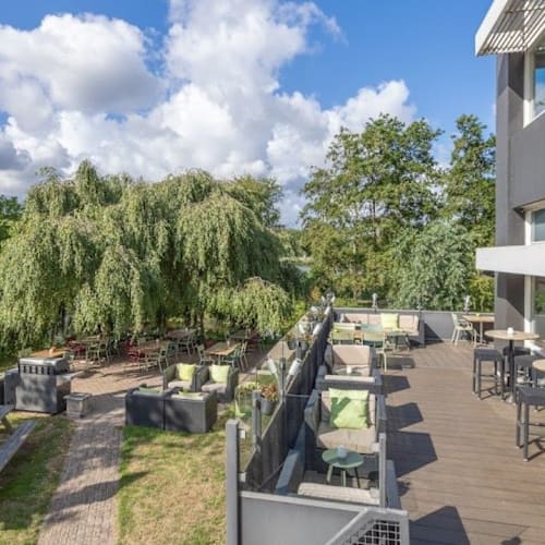 Amrâth Airport Hotel Rotterdam, Rotterdam