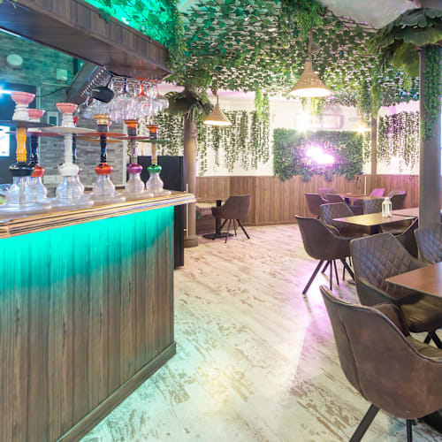 Tropicana Beach Club, Madrid