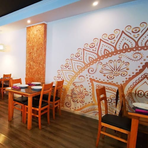 Lotus Indian Cuisine, Odivelas