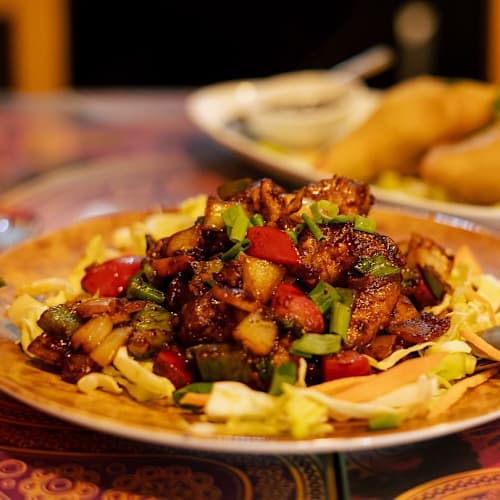 Lotus Indian Cuisine, Odivelas
