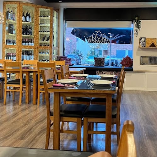 Lotus Indian Cuisine, Odivelas