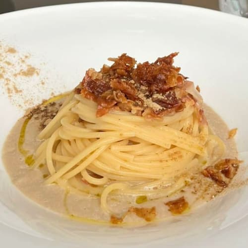 Elodia, L'Aquila
