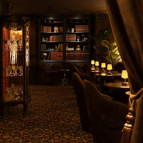 The Circle, Barcelona