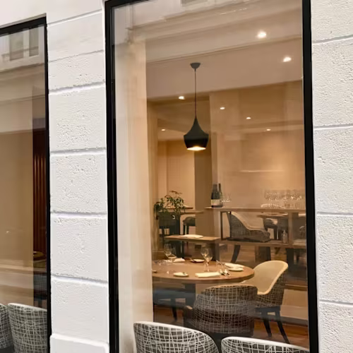 L'Initial, Paris-5E-Arrondissement