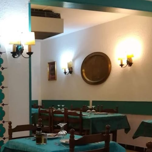 El Rincón Persa, Barcelona