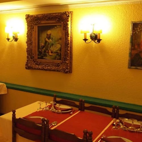 El Rincón Persa, Barcelona