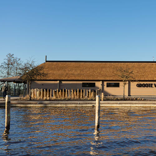 De Groote Wielen, Leeuwarden