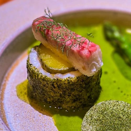 Restaurant Bellezza, Amsterdam